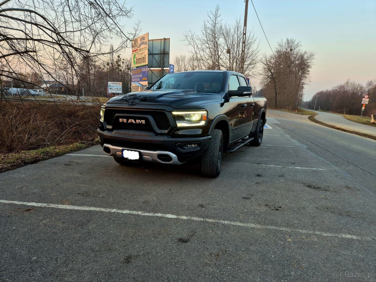 Sprzedam Ram Rebel - 8