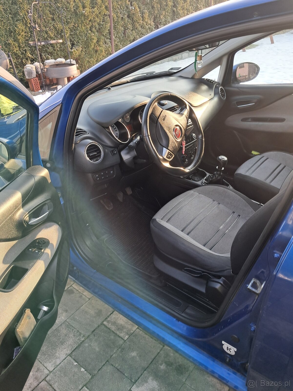 Fiat Punto Evo 1,4 lpg - 8