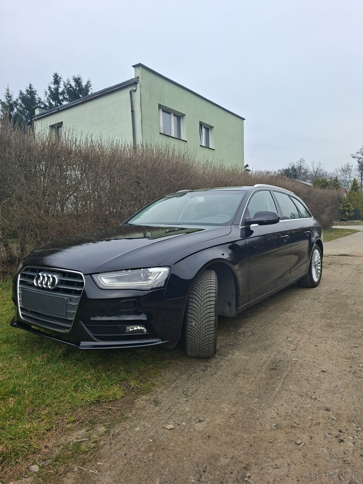 Audi a4b8 1.8 twierdzą quattro - 8
