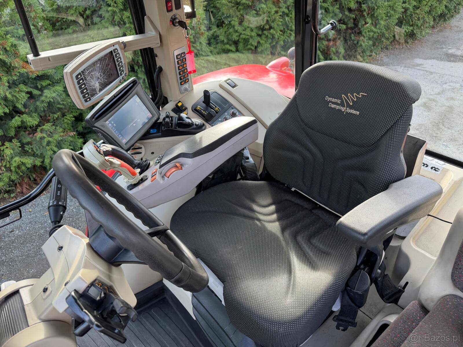 Massey Ferguson 7624 Dyna-6 rok prod. 2013 GPS. Sprowadzony - 8