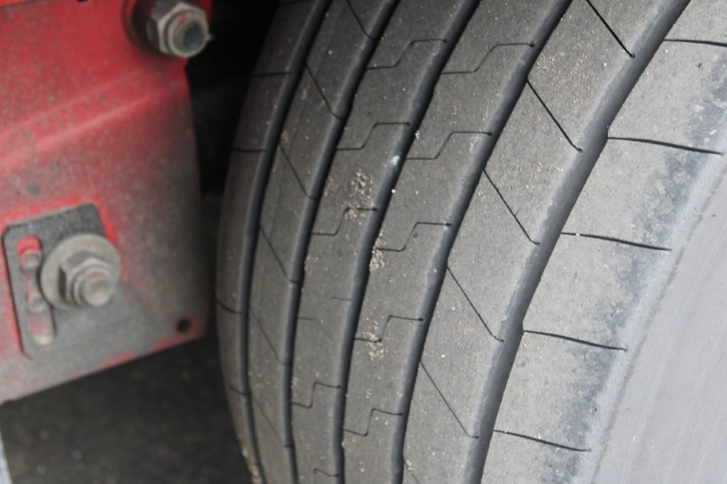 Kässbohrer MAXIMA XS 04 XL, LOWDECK, LIFTING AXLE - 8