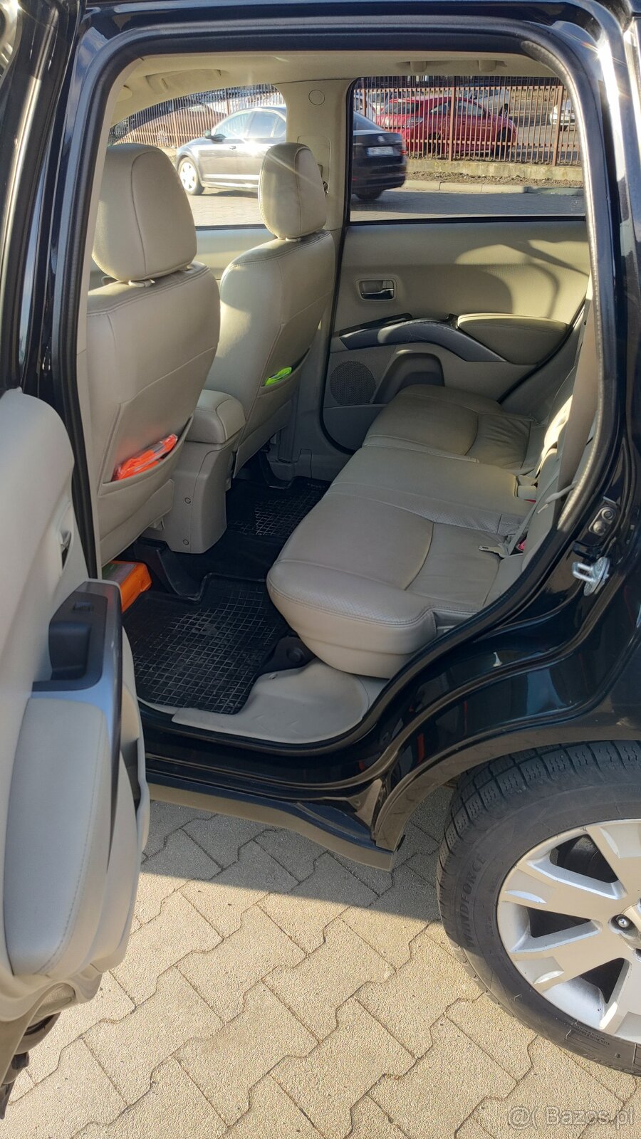 Outlander ll,2008 - 8