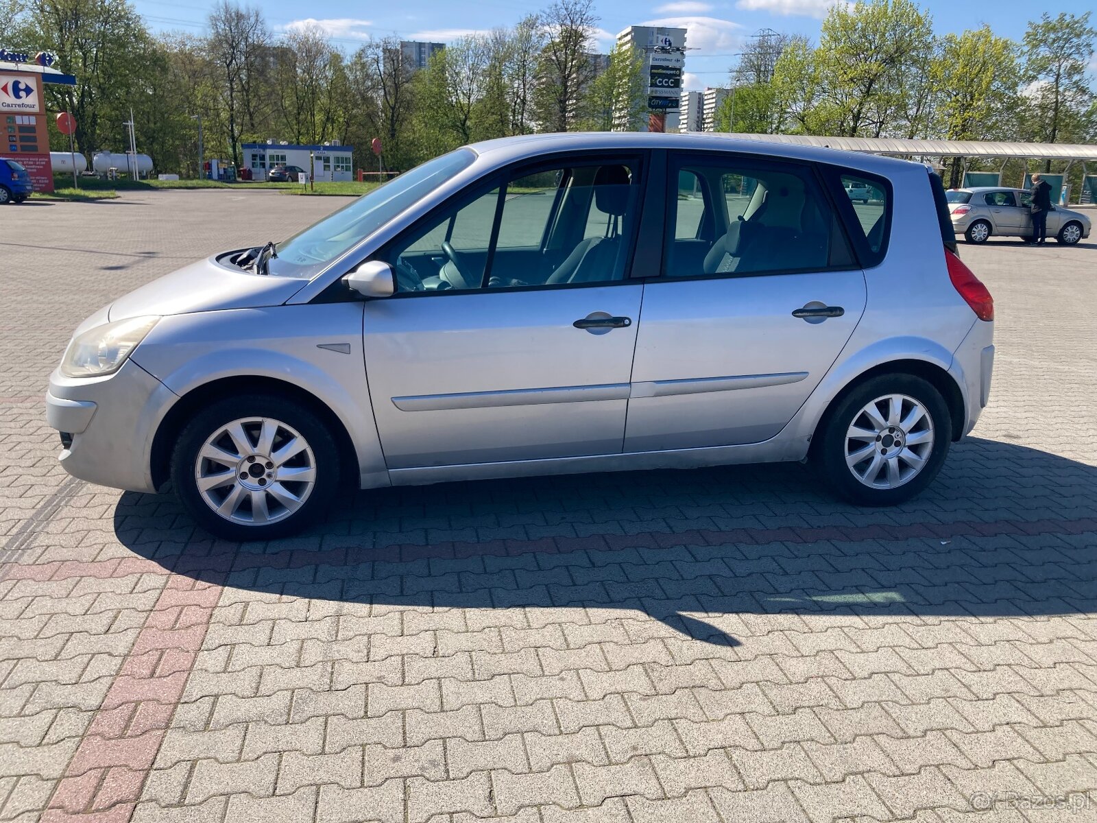 Scenic 1.9 TURBO-DIESEL - 8