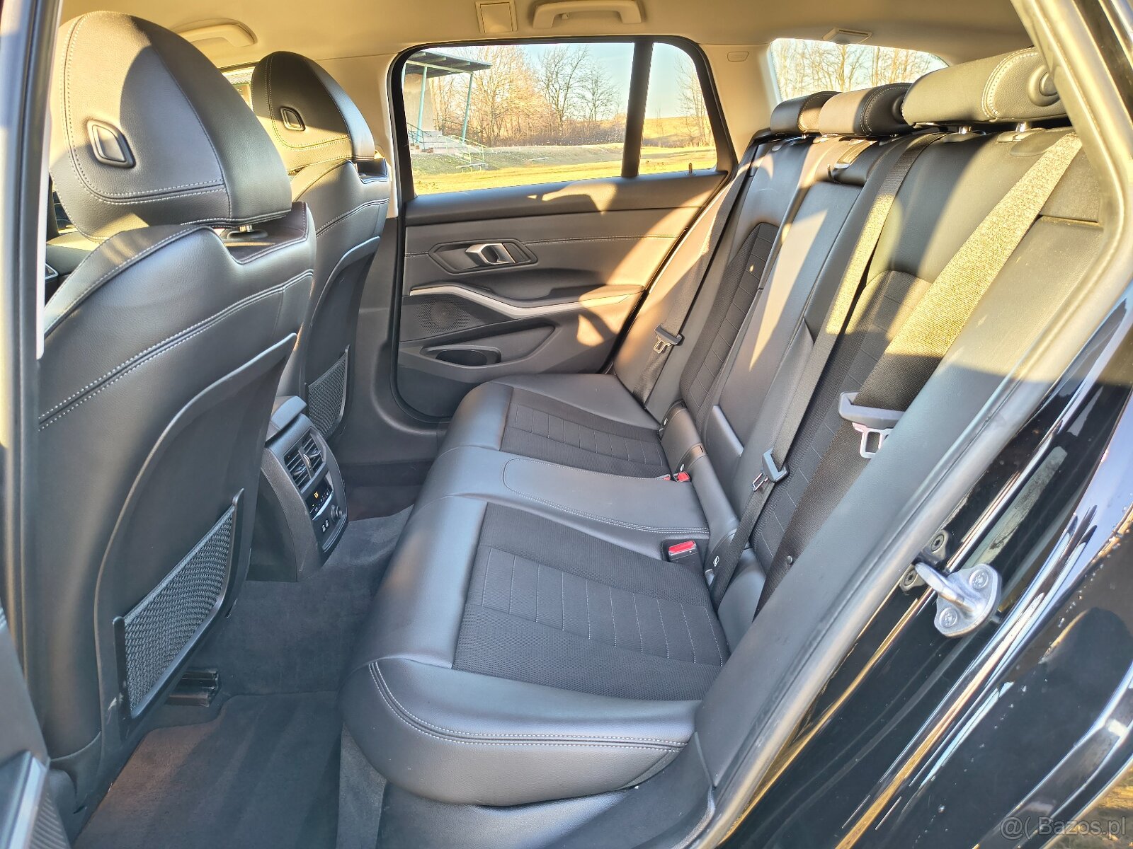 🔥BMW 318D G21 - Top ekonomiczny elegancki (pełne wyposaż - 8