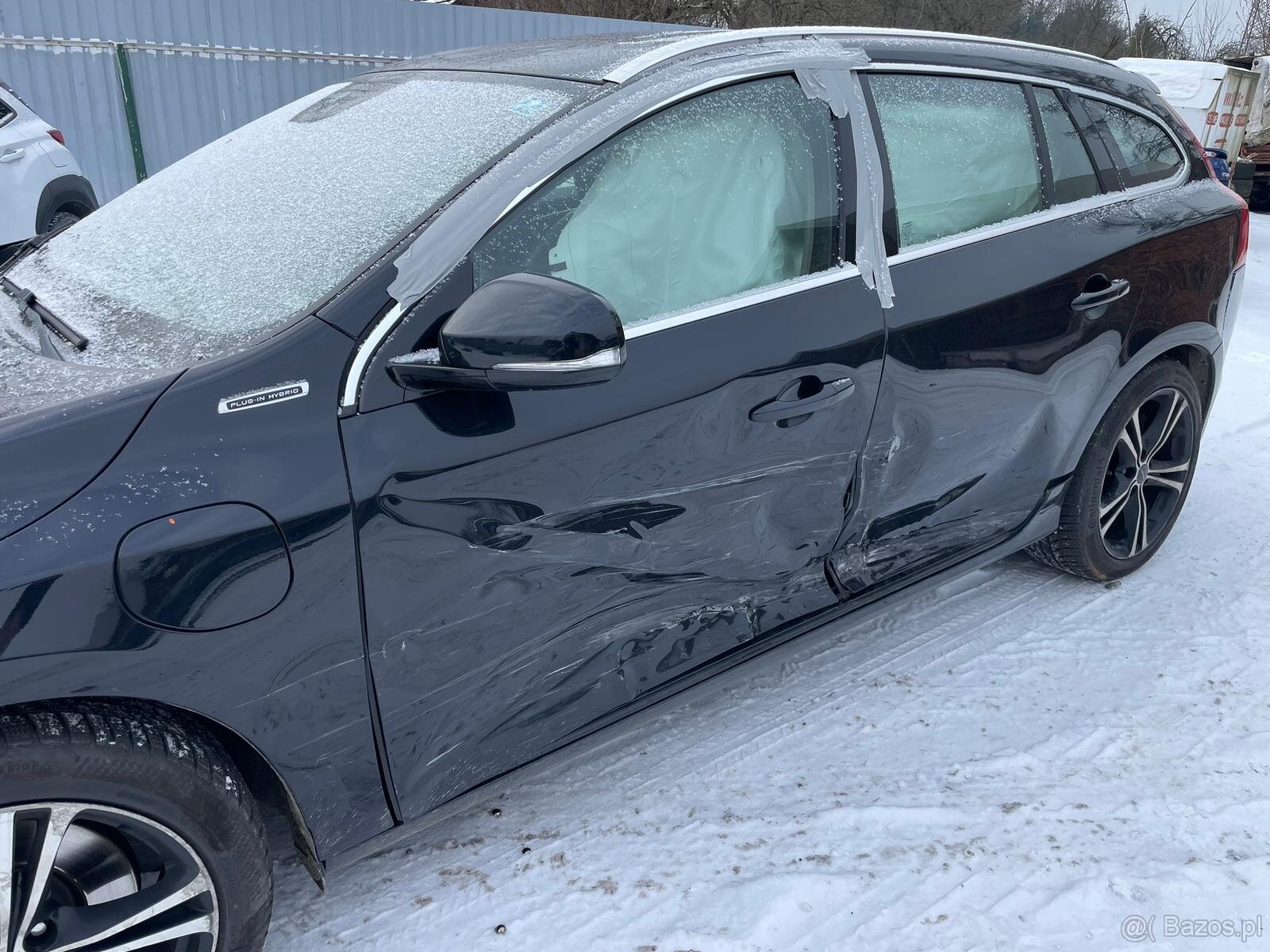 Volvo V60 Plug in hybrid 2.4 D6 158kw, 4WD,automat,r.10/2013 - 8