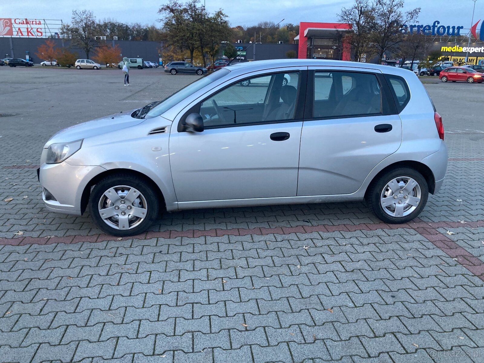 Aveo 1.2 LPG Sekwencja - 8