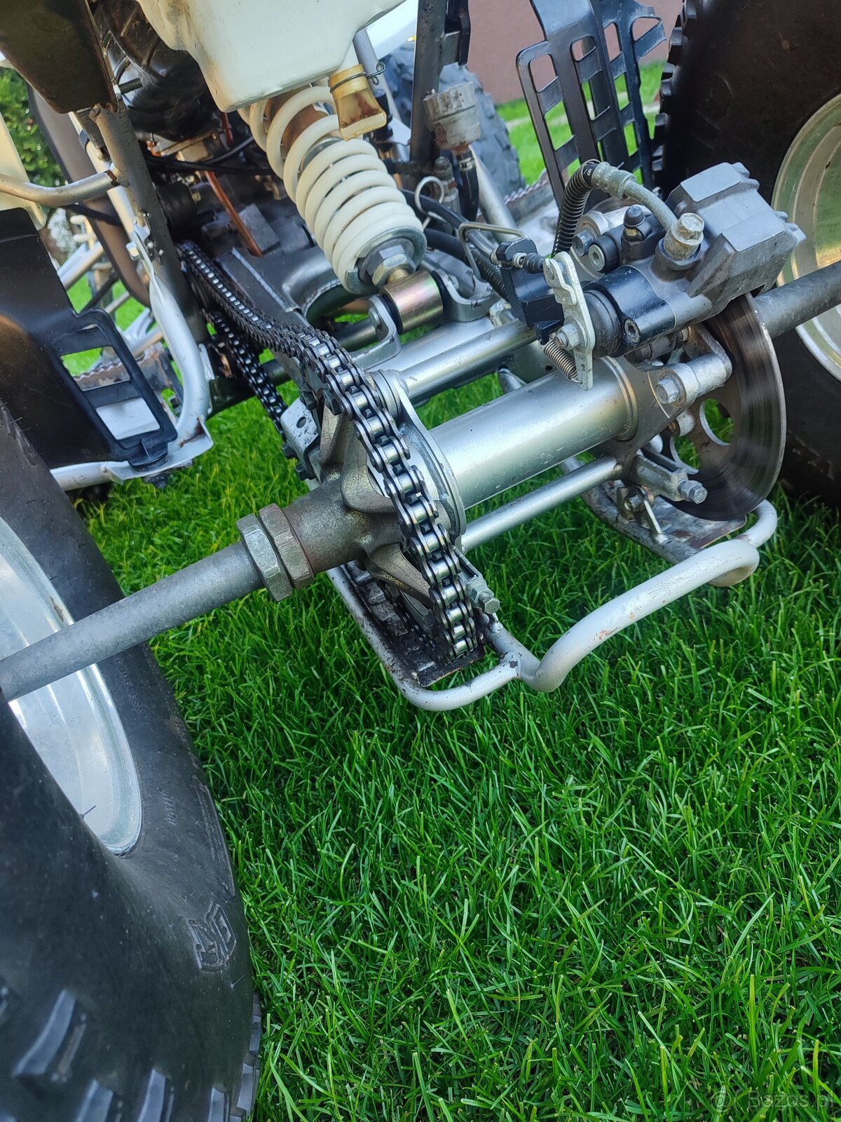 Yamaha Blaster 200 2T - 8