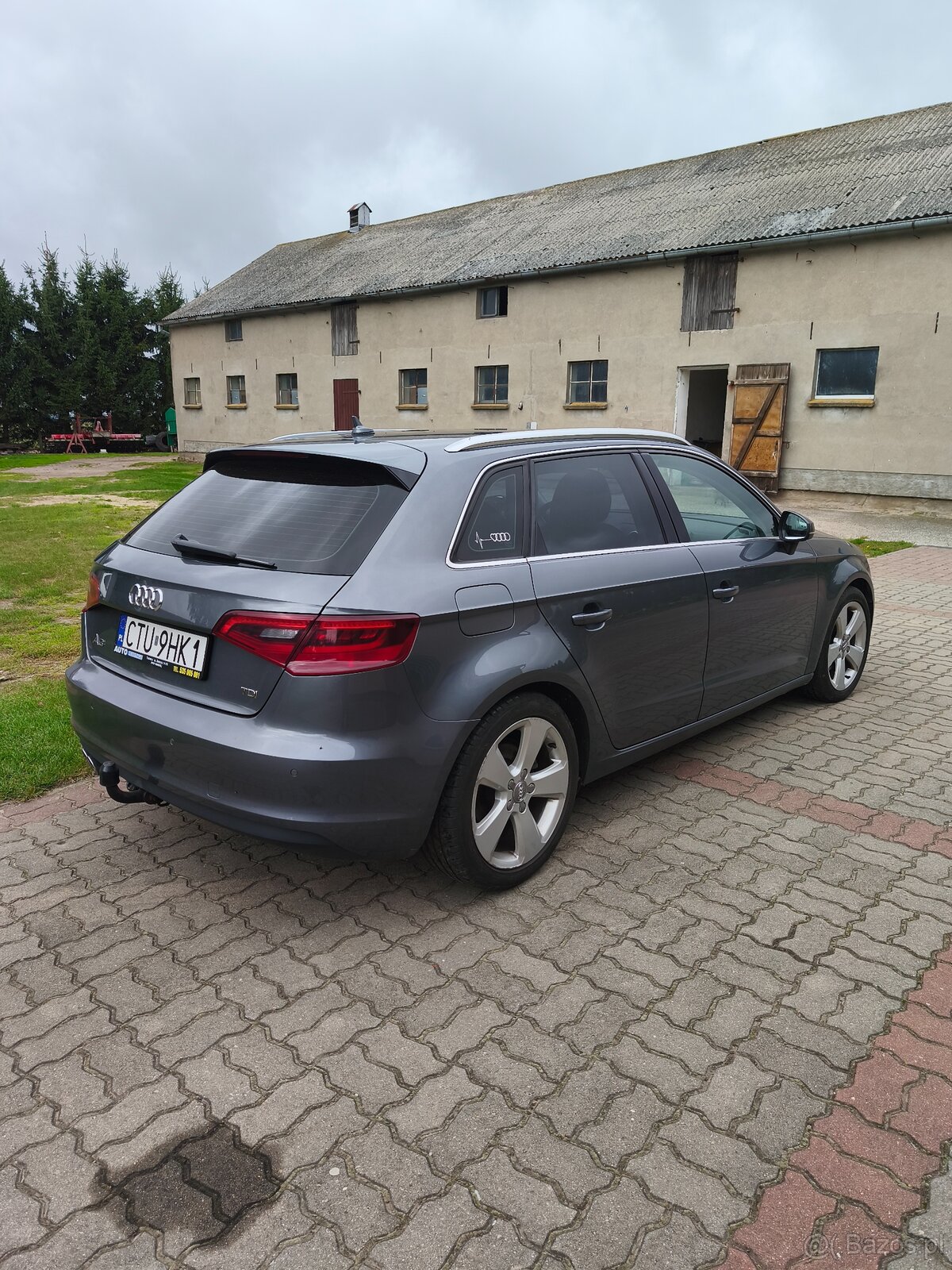Audi a3 - 8