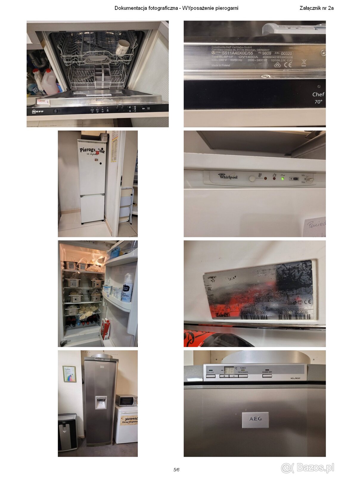 Syndyk sprzeda meble kuchenne i wyposażenie - 8