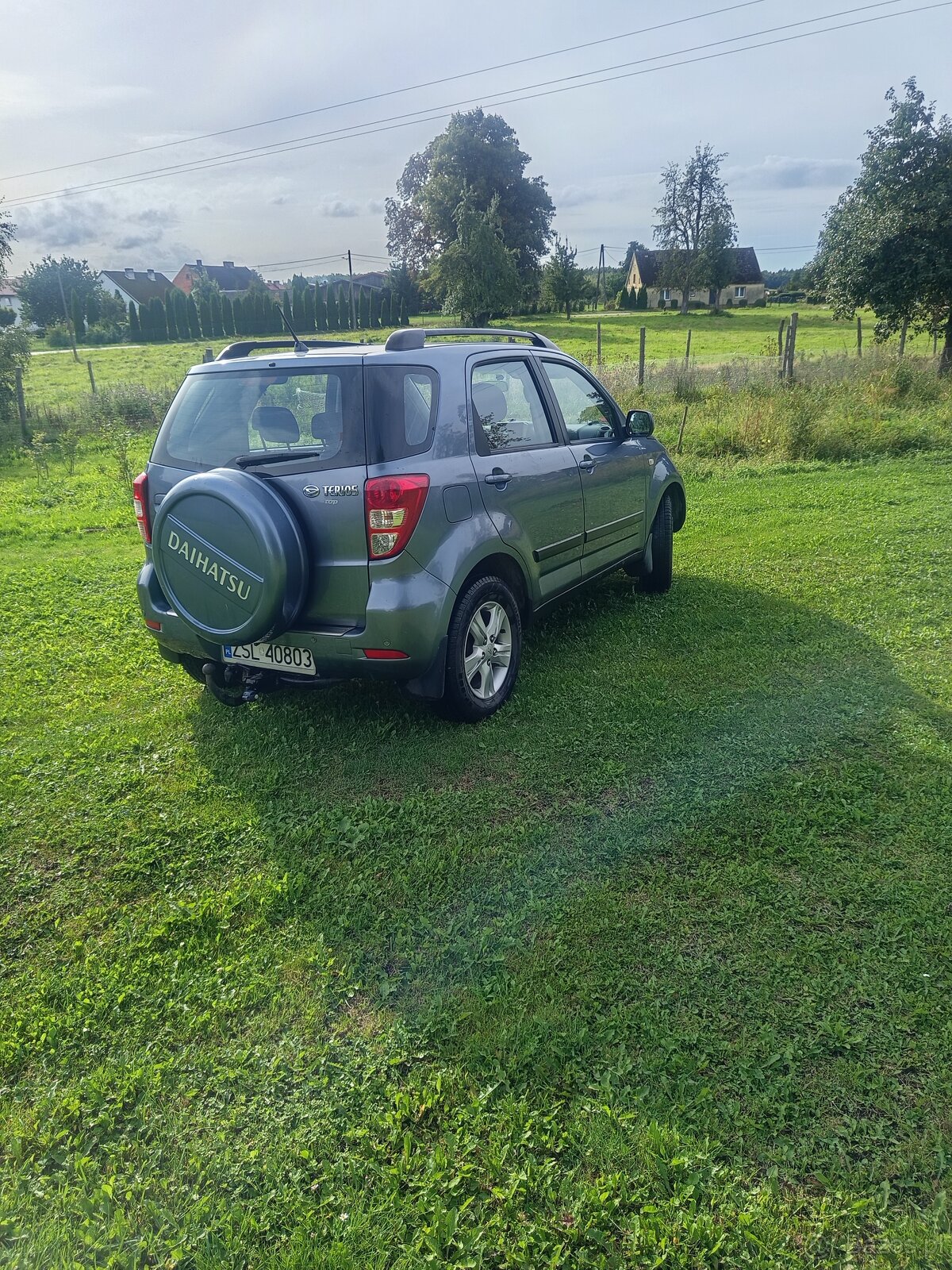 Daihatsu terios ll - 8