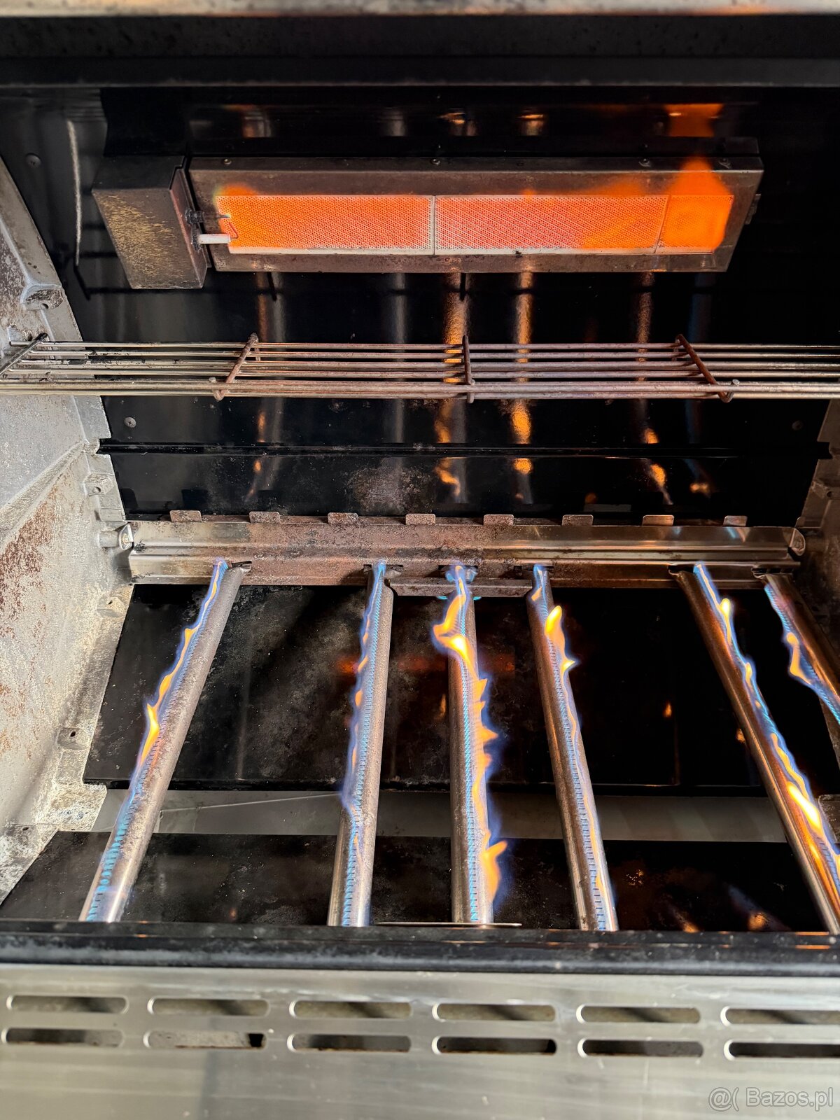 Grill gazowy Weber Summit - 8