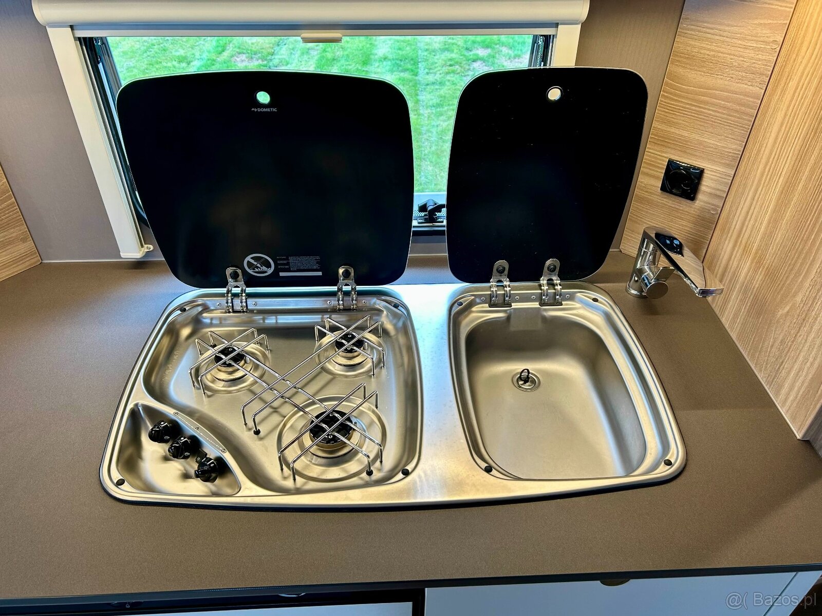 Burstner Premio 455 TS, 130 km/h, markiza, klimatyzacja - 8