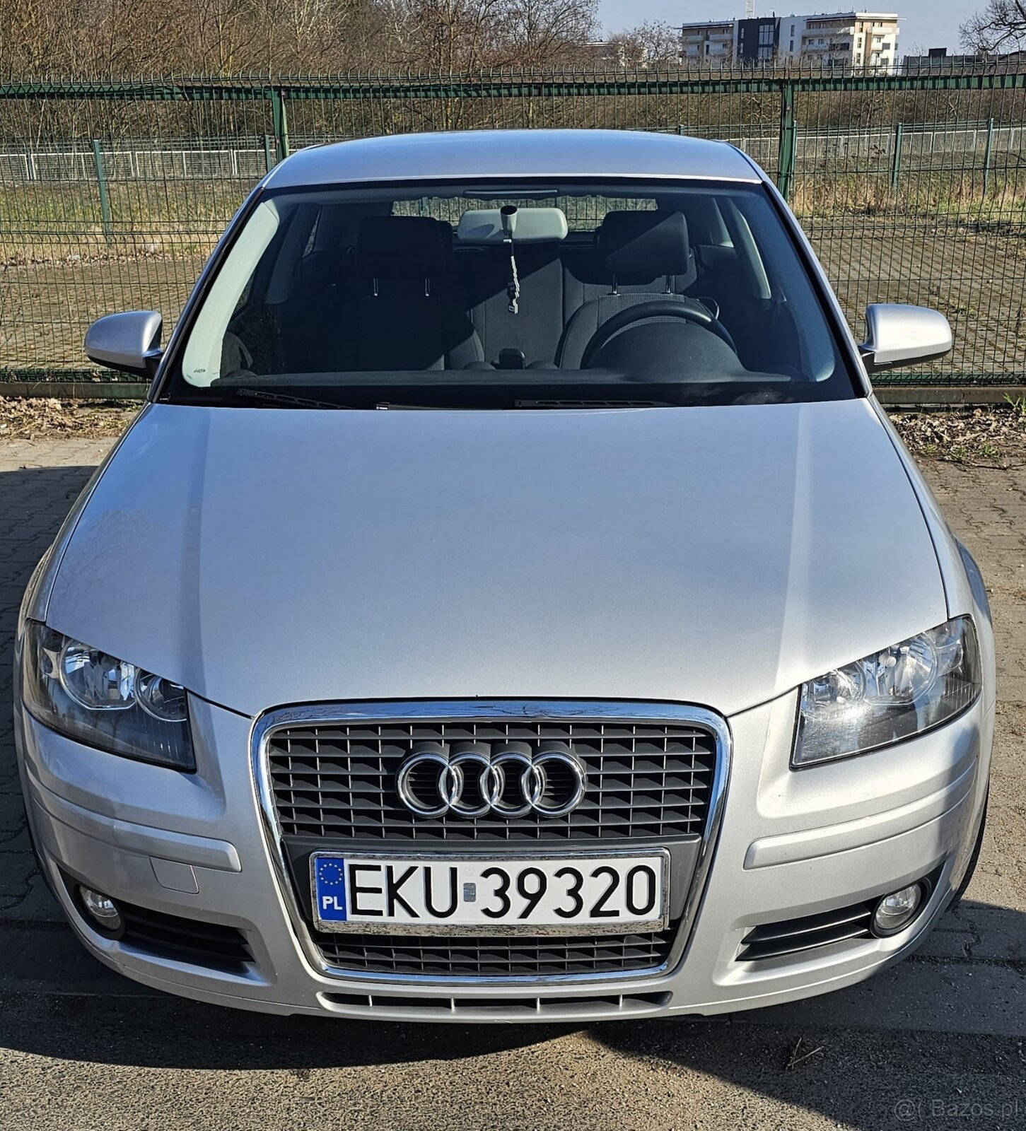 Audi A3 2007; 1.6 mpi benzyna - 8