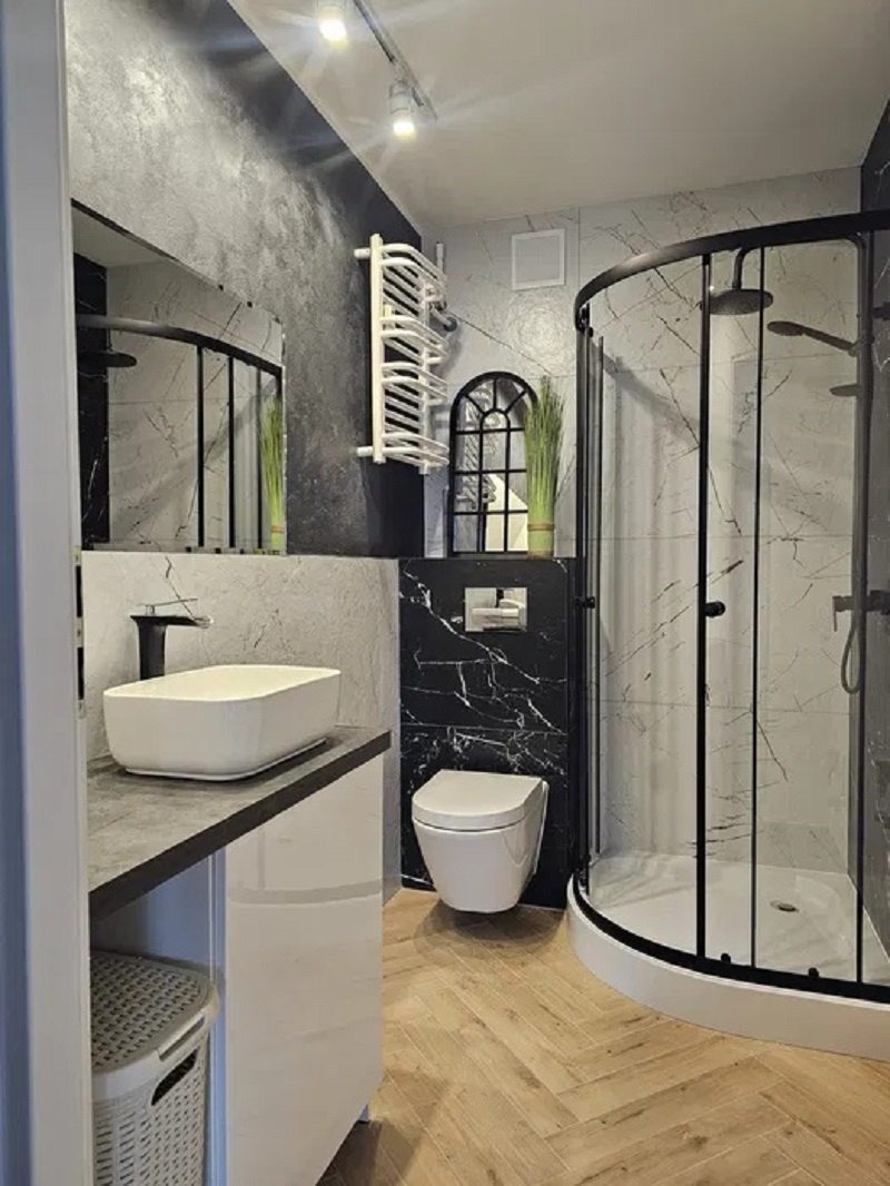 Mieszkanie o powierzchni 45.30m2, duży balkon, Os.Dobrzec - 8
