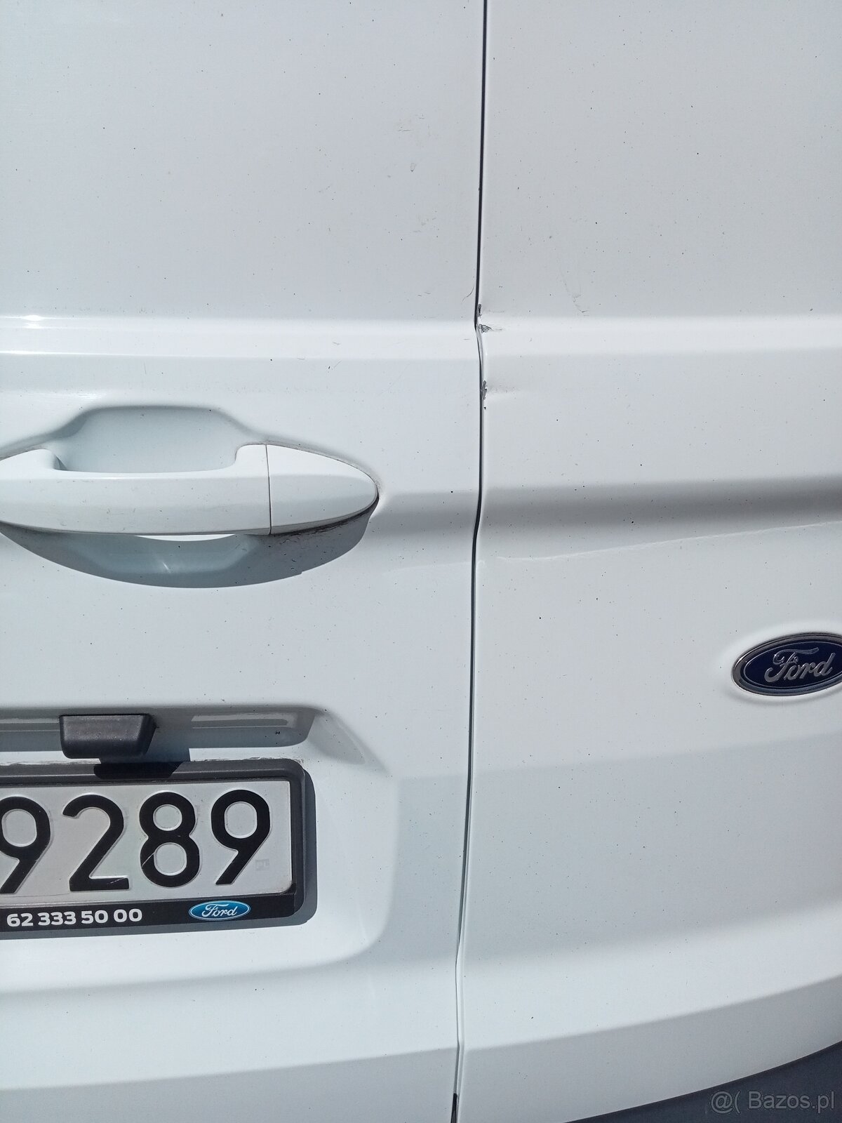 Ford Transit Courier - 8