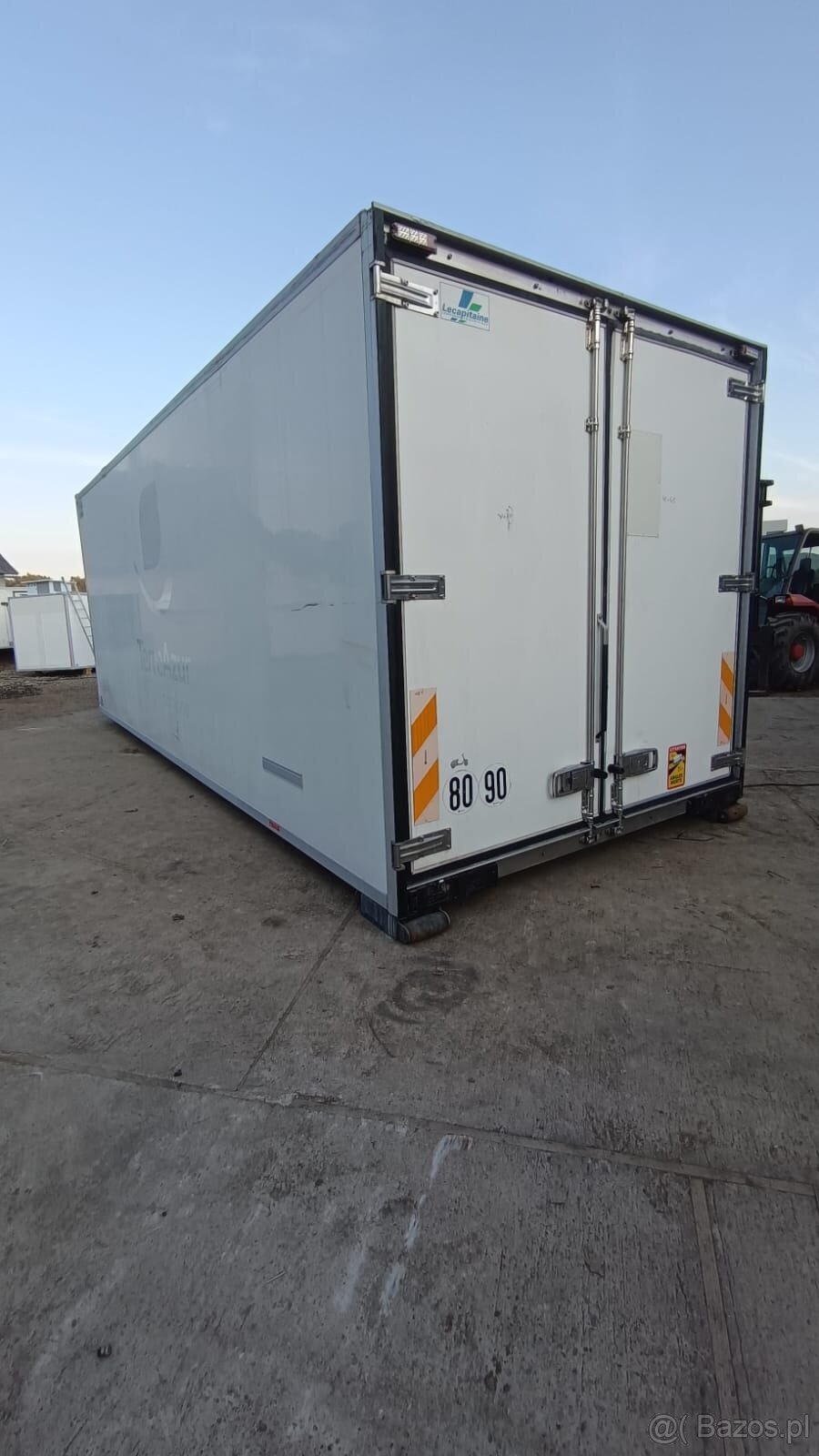 Kontener Magazynowy / Kontener Warsztatowy / Magazyn - 8