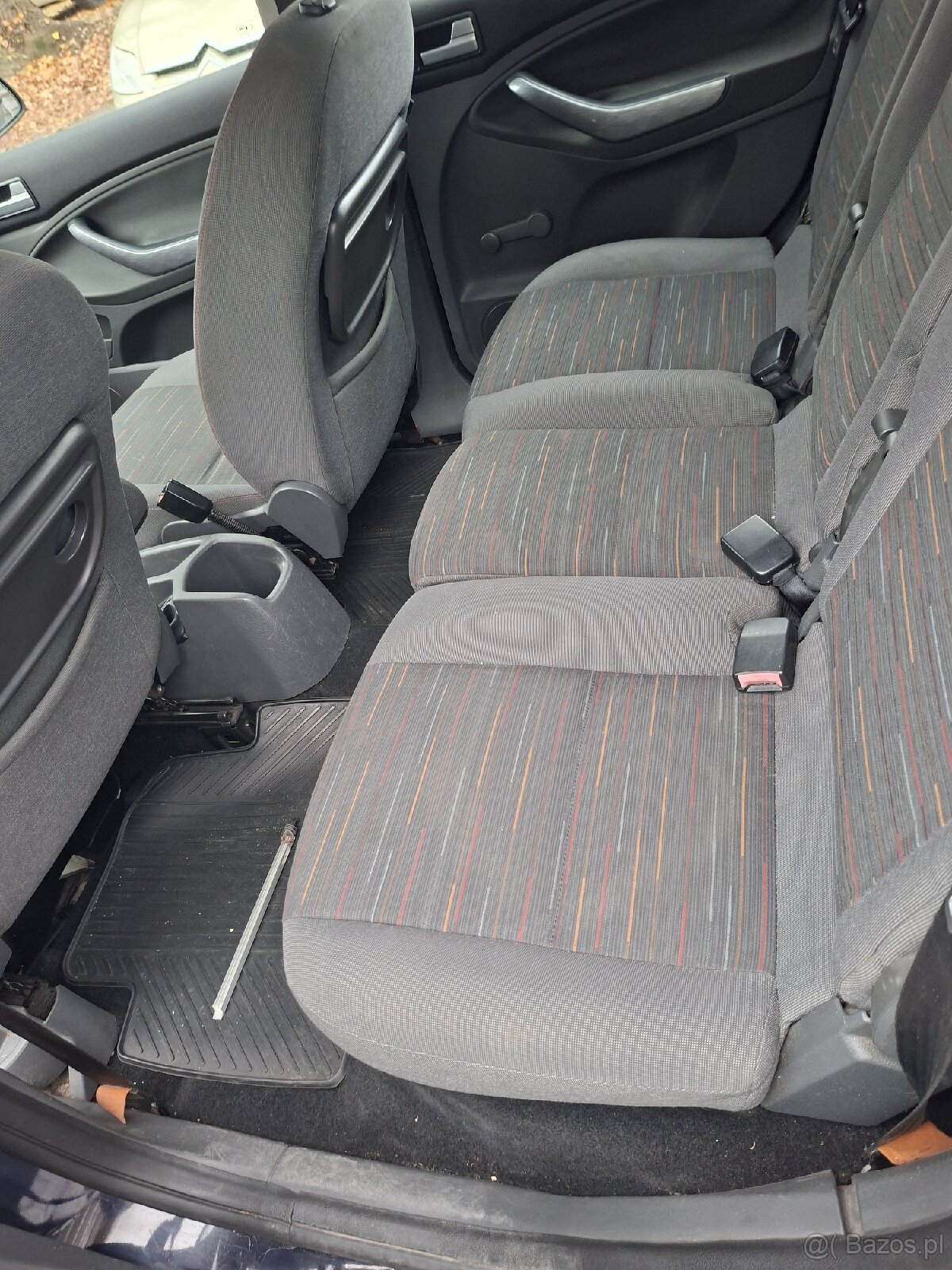 FORD FOCUS C MAX 1.8 TDCI 2007 ROK - 8