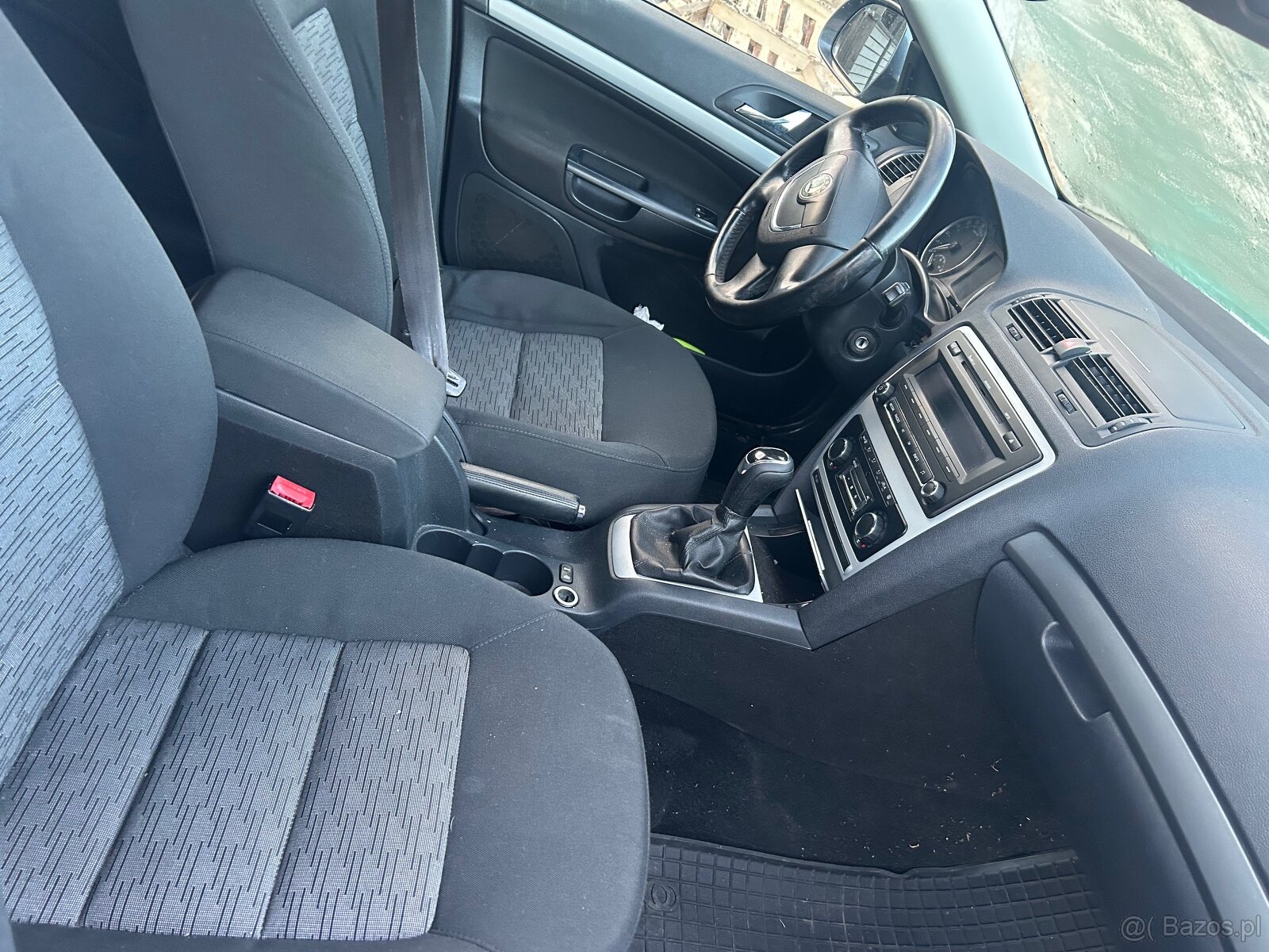 Skoda octavia 2011r 1.6 tdi - 8