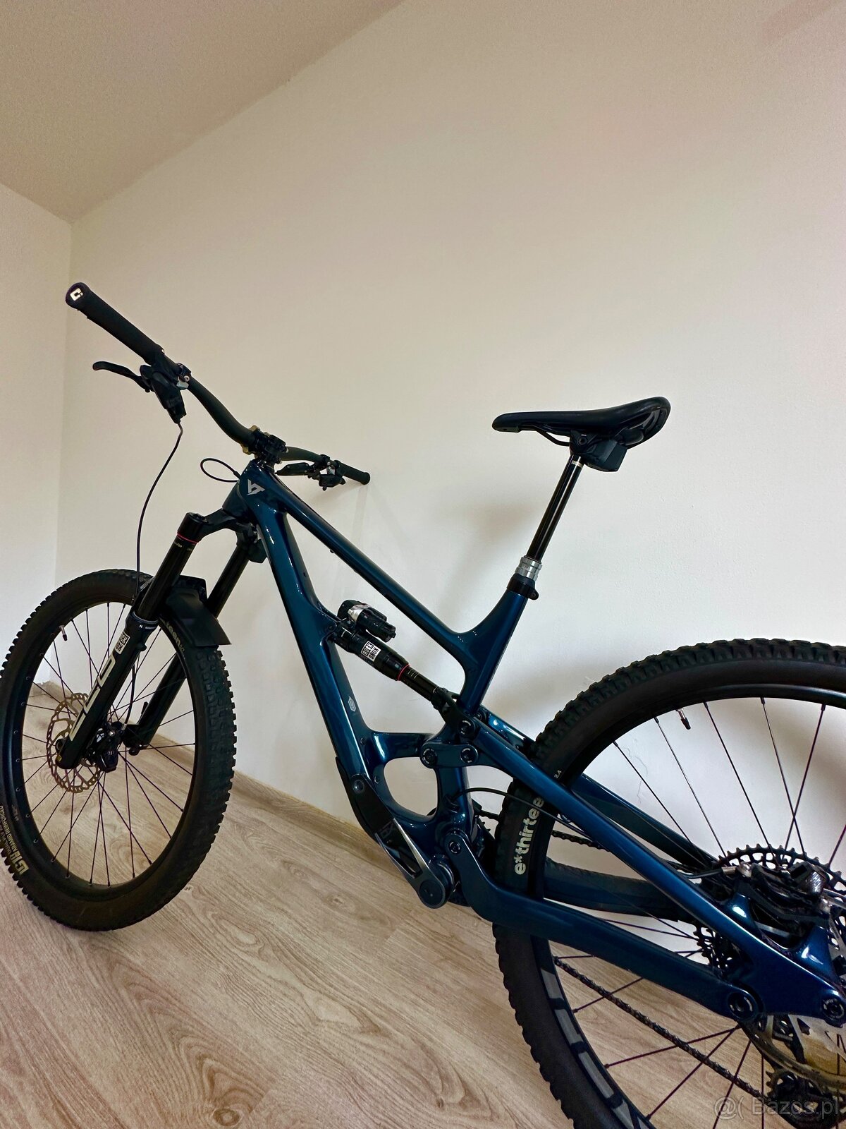 YT Capra Uncaged 12 - 8