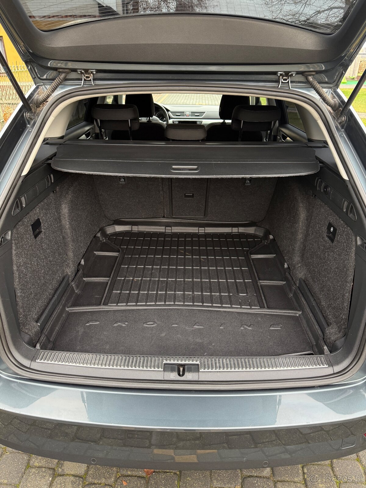 Skoda Superb Kombi 2016 - 1.6 TDI 120 KM | DSG | 256 000 km - 8