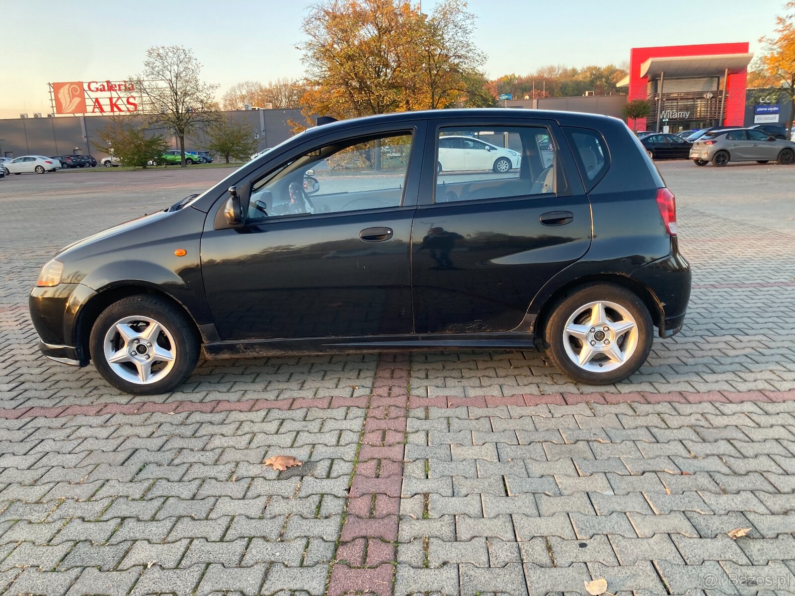 Daewoo Kalos - 8