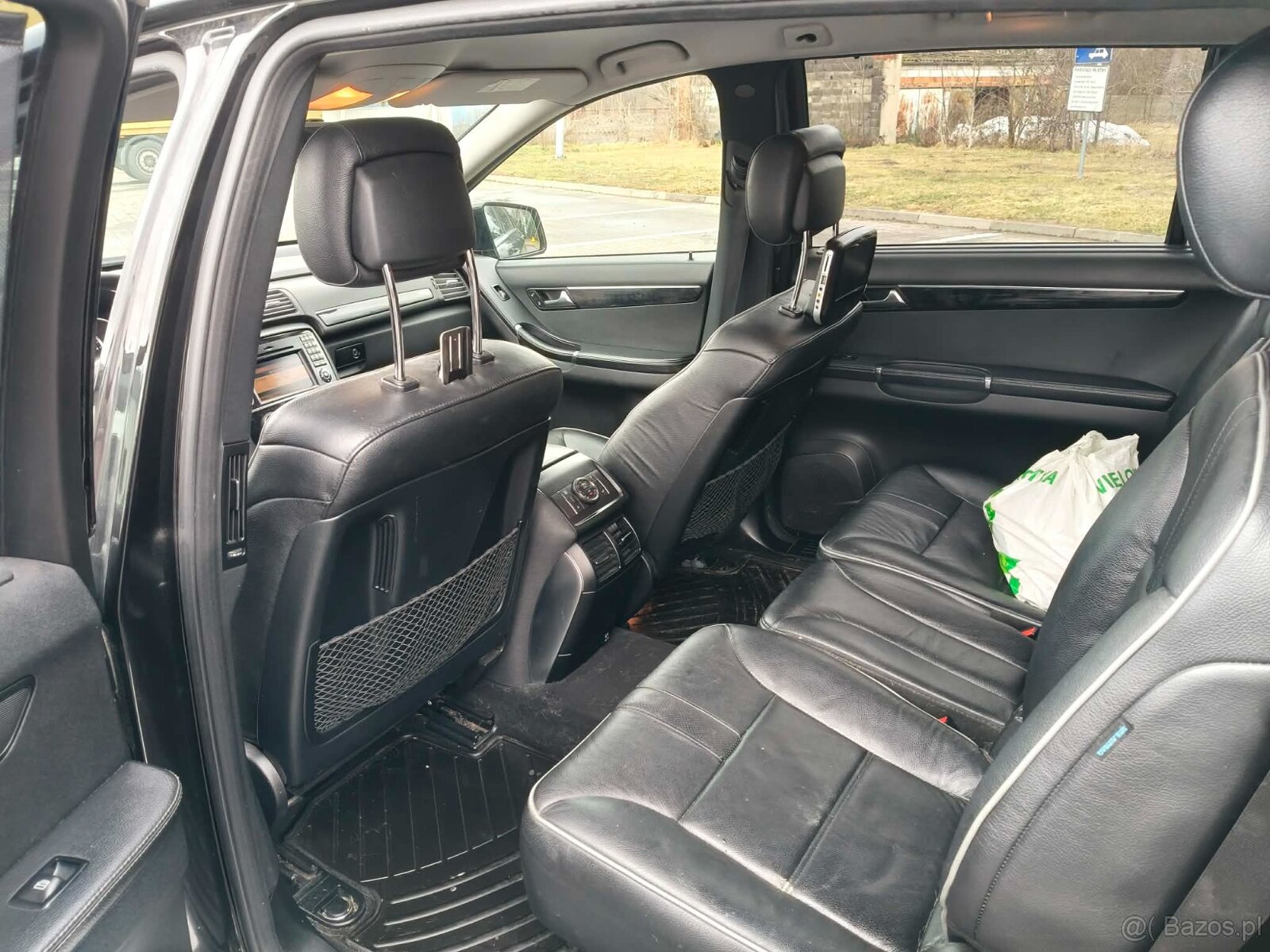 R-KLASA 350 CDI LONG 7-OSOBOWA LIFTING OKAZJA - 8