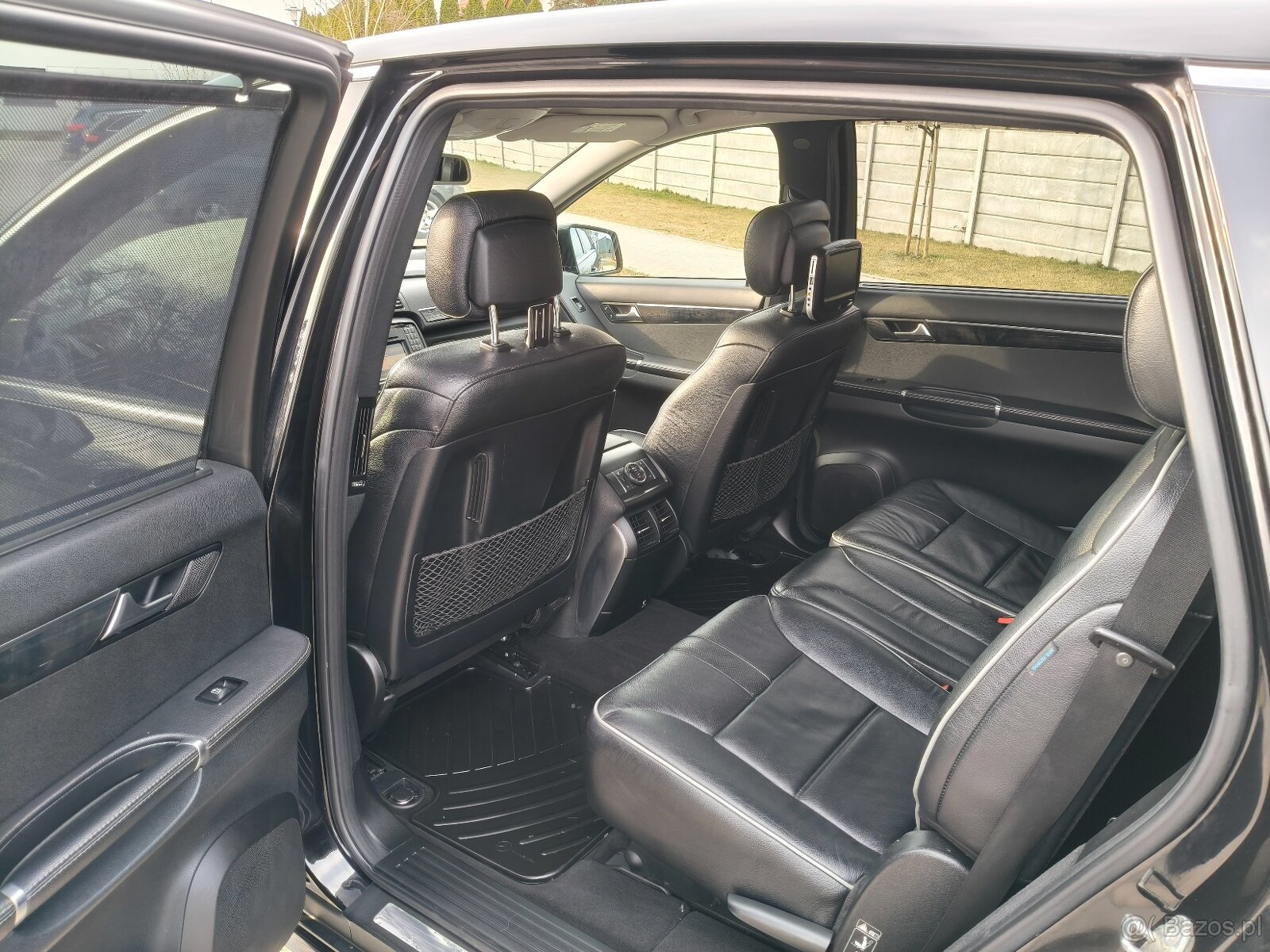 R-KLASA 350 CDI LONG 7-OSOBOWA LIFTING OKAZJA - 8