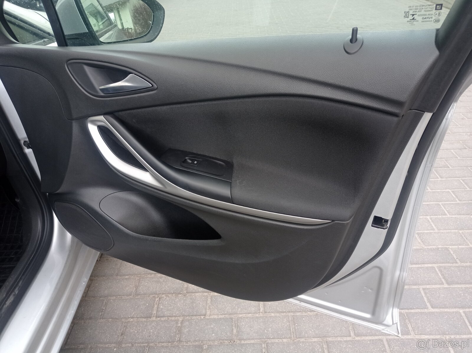 Sprzedam Opel Astra Kombi , 1.5D , 2020 , Salon Polska - 8