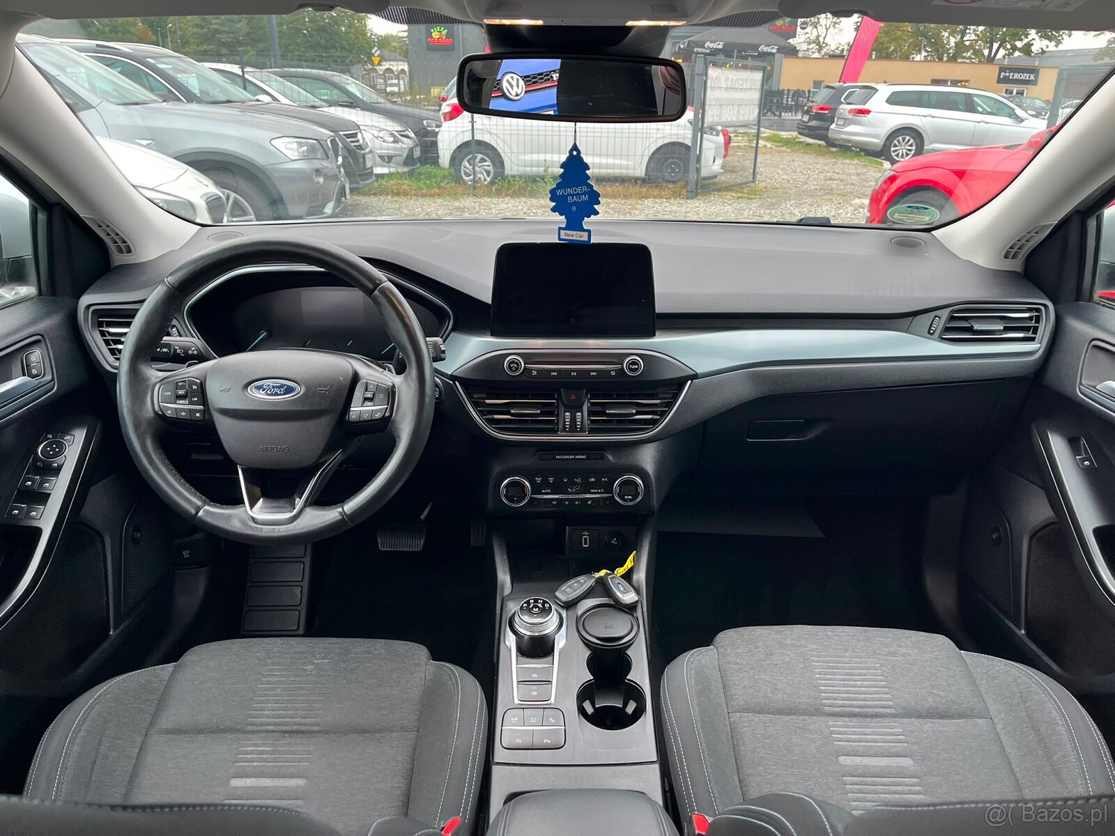 Ford Focus Kombi 1.0 Benzyna - 8