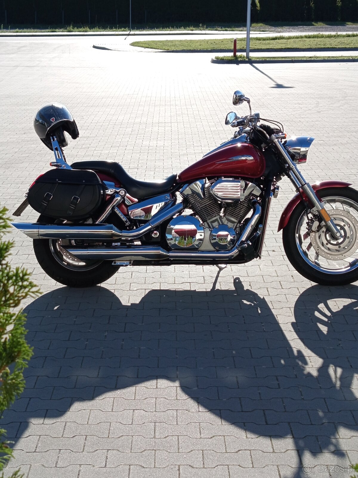 Honda Vtx 1300 z 2009r cena 22000 - 8