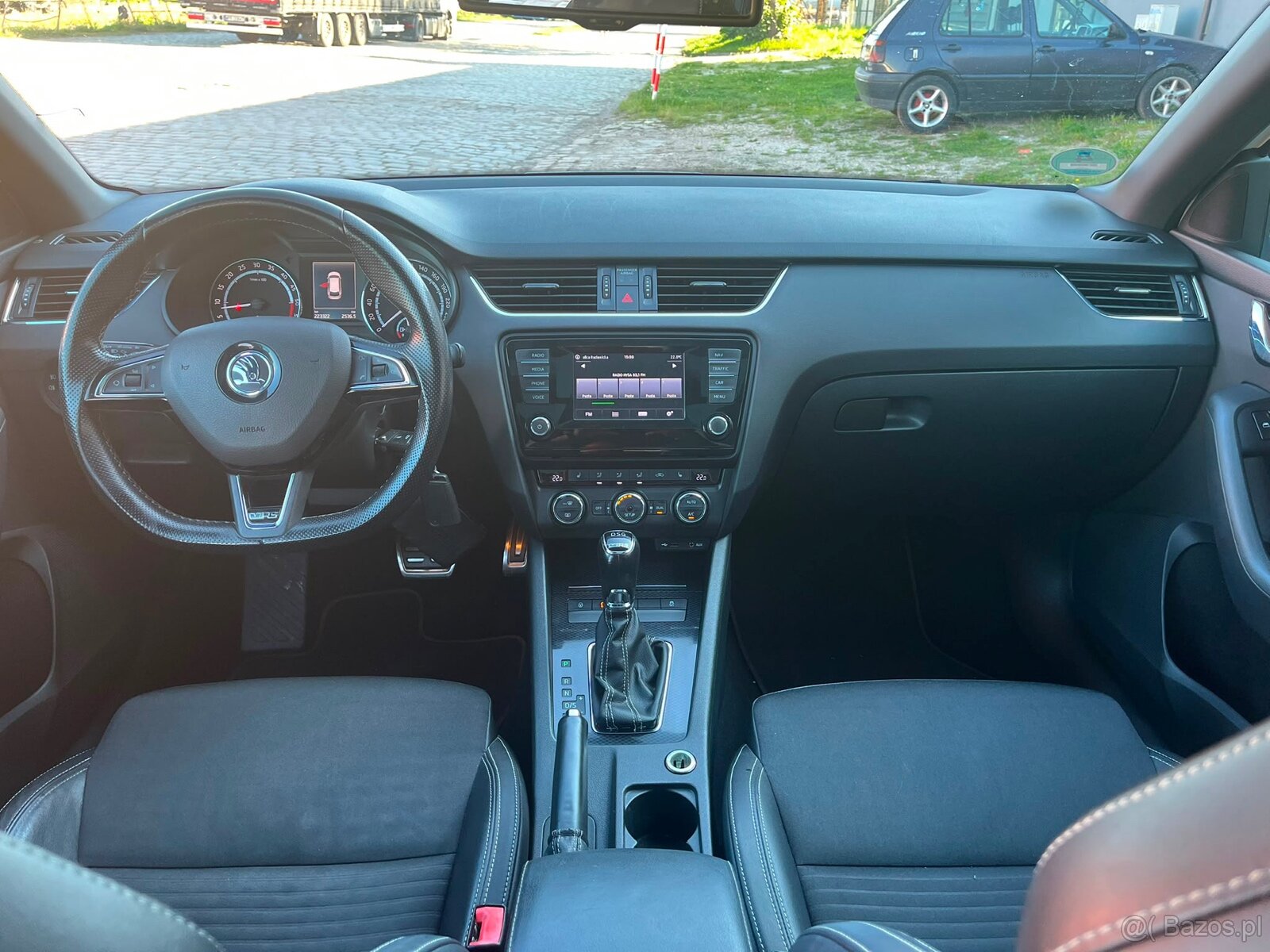 Skoda Octavia RS 2.0 - 8