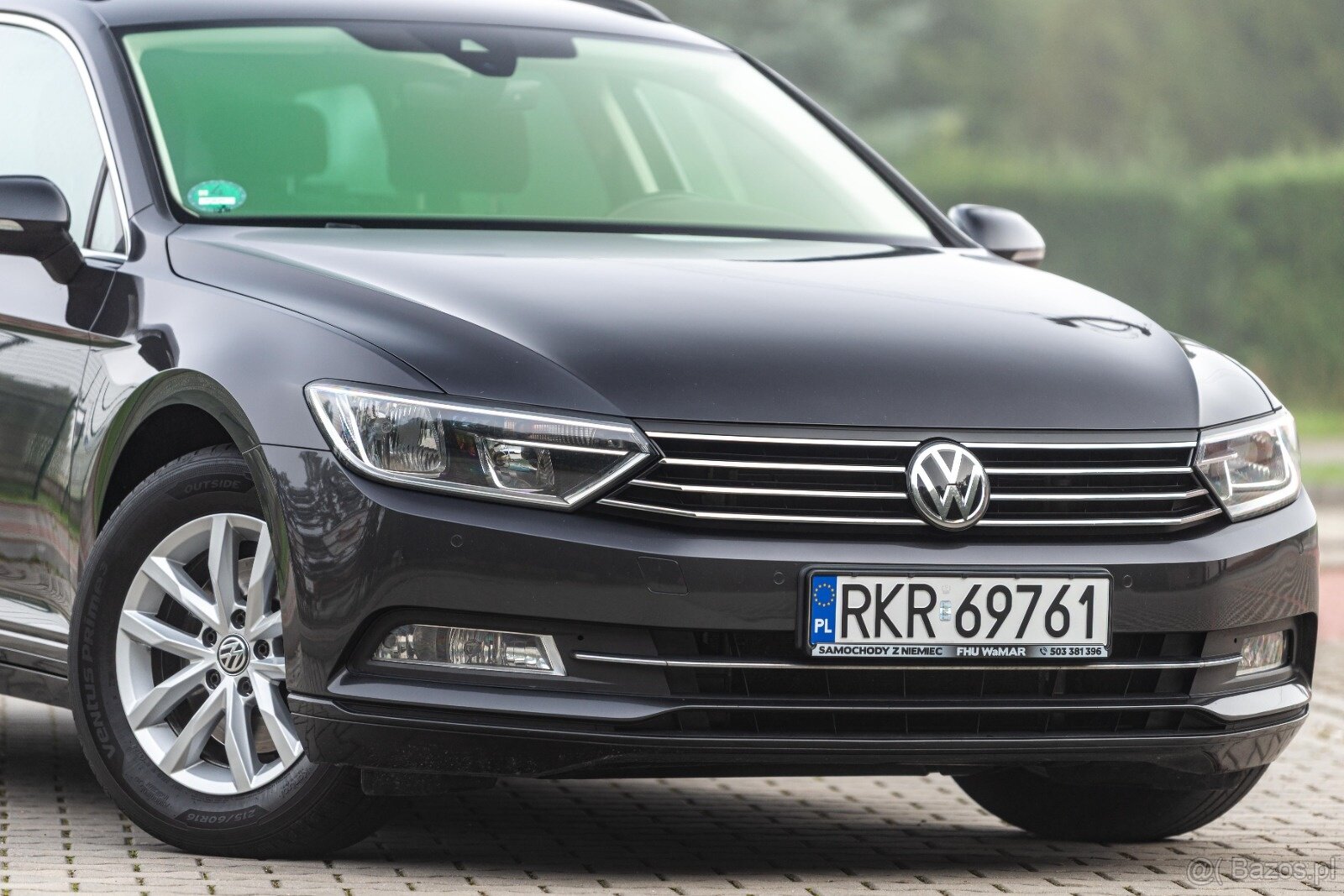 Volkswagen Passat 2018r. - 8