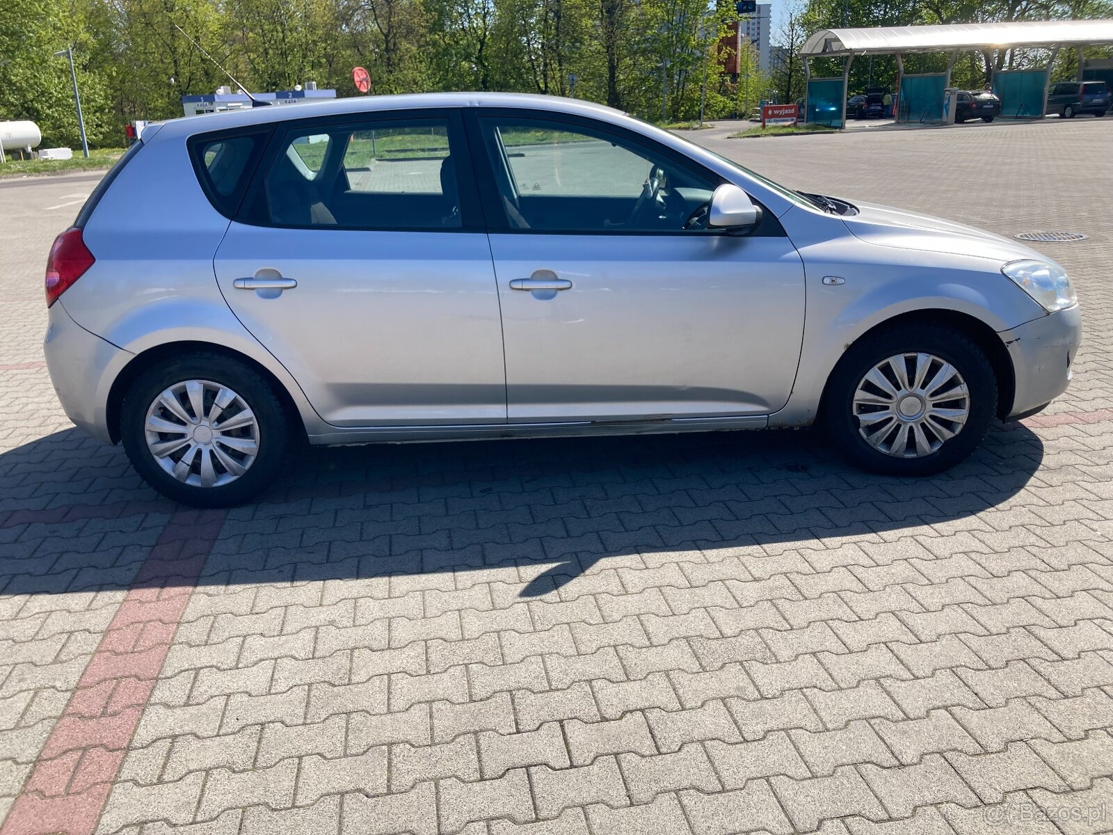 Ceed 1.6 Diesel - 8