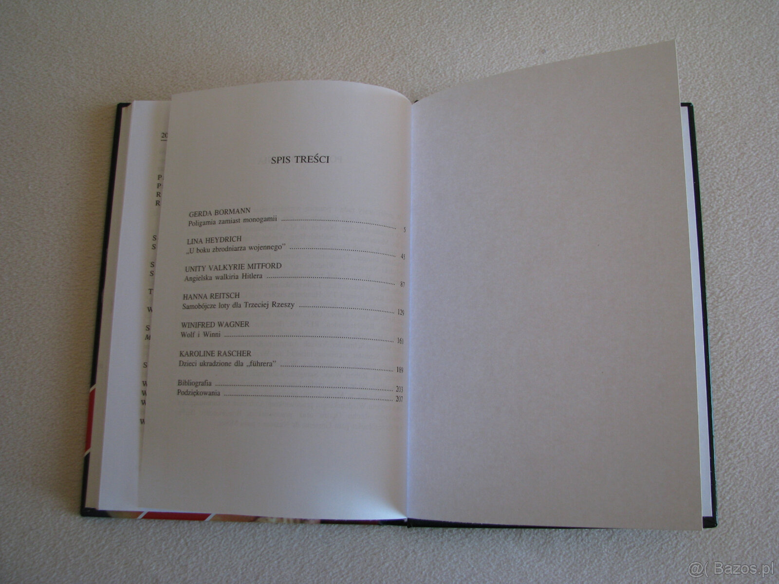 Kobiety nazistów II Anna Maria Sigmund – Narodziny zła - 8