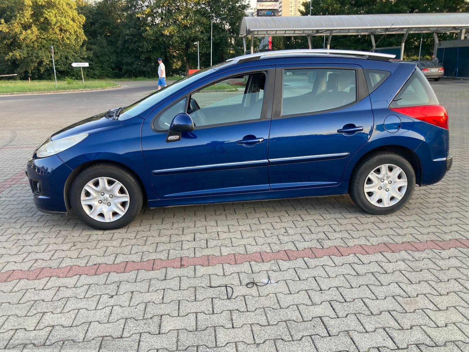 207 klimatyzacja sprawna - 8