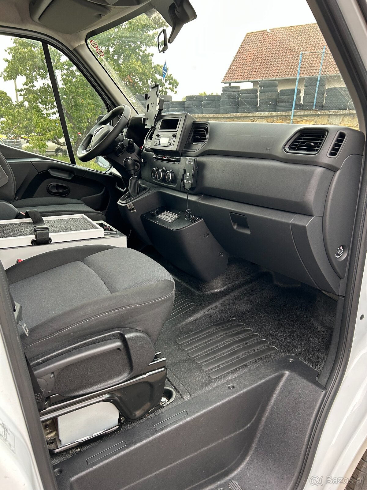 Renault Master 2.3 DCI Ambulans / Karetka - manual - 8