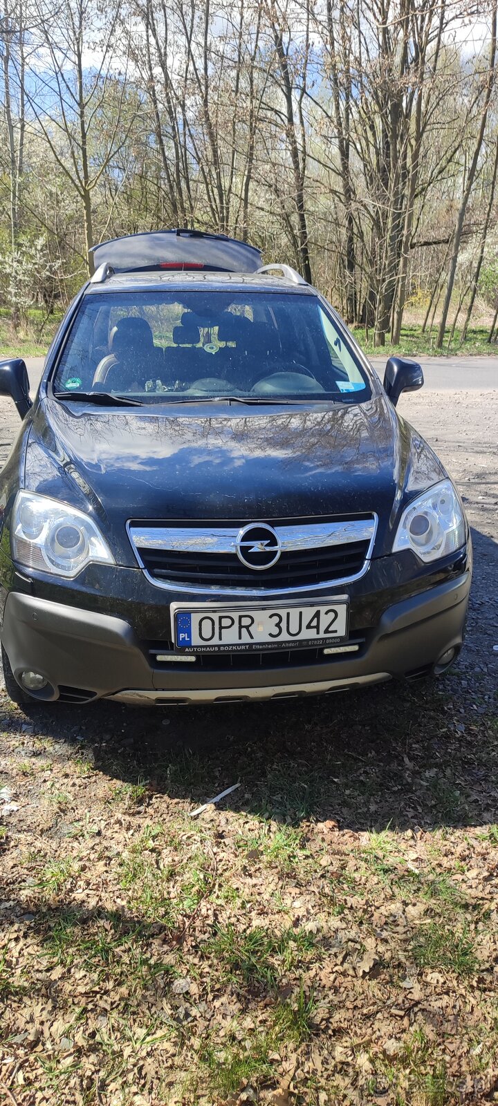 Opel antara OKAZJA - 8