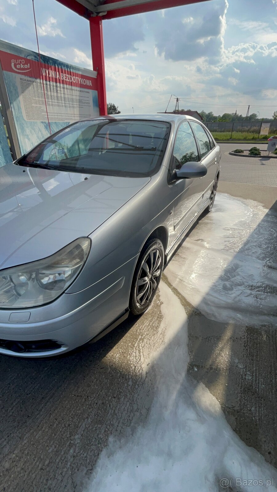 Citroen c5 2007 1.6 dizel - 8