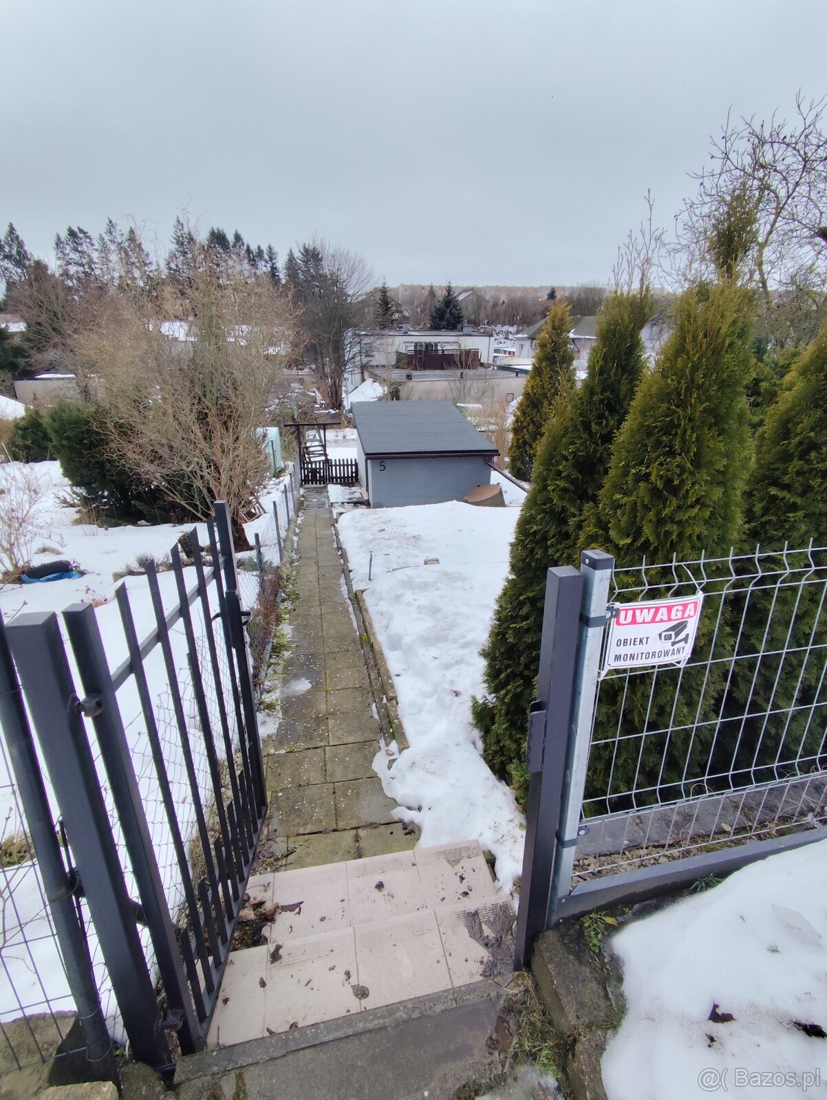 Działka Rod Piłsudskiego Słupsk - 8