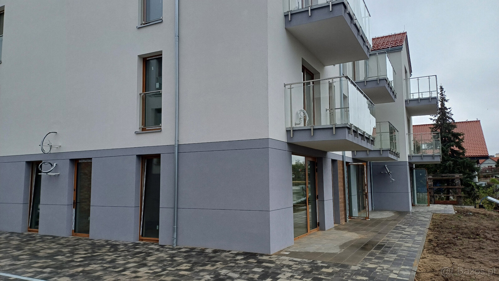 Lokal 3-pokoje-Pisz Al. Piłsudskiego 15A+Miejsce Postojowe - 8