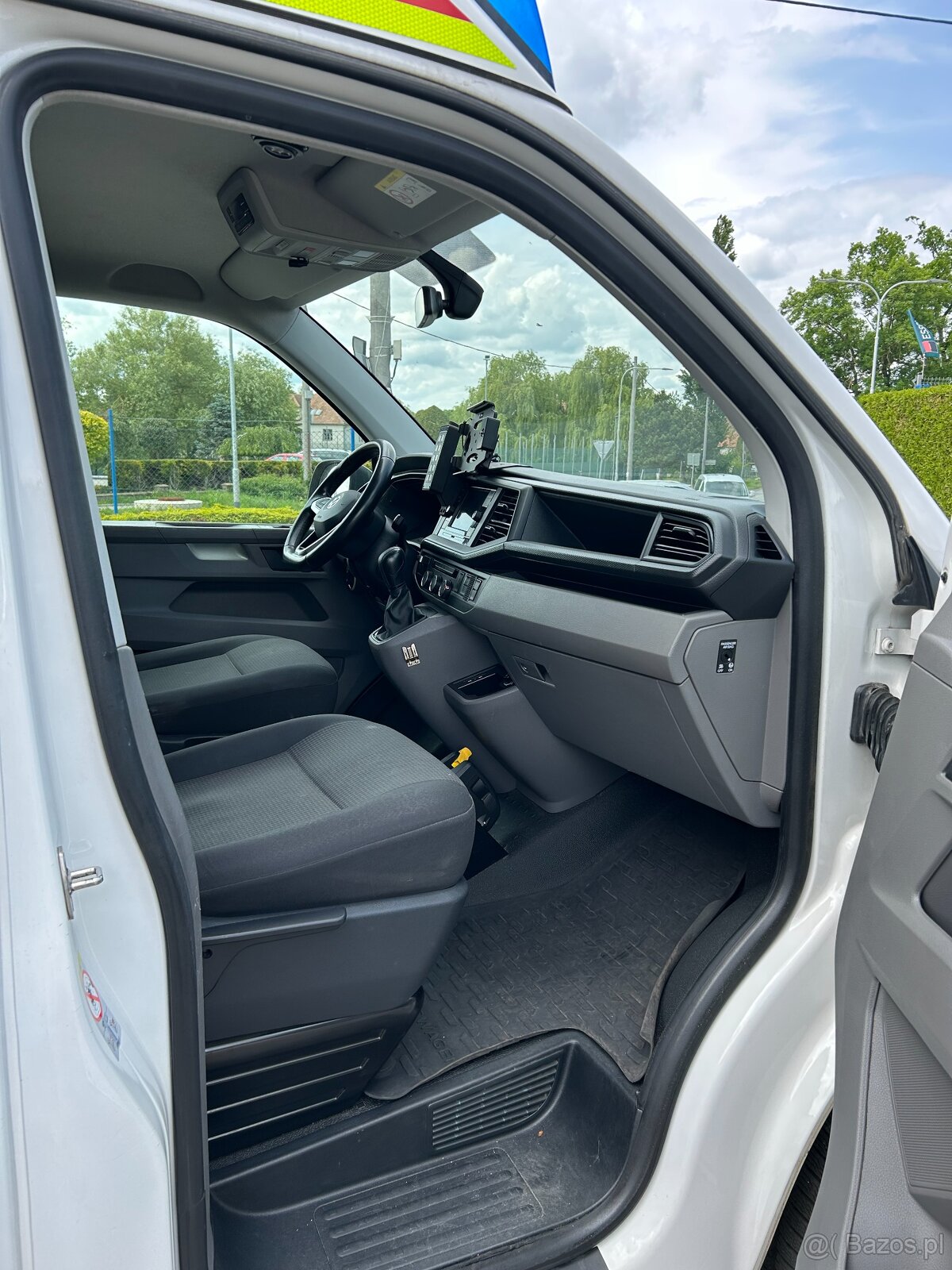 VW T6.1 - 2.0 TDI Ambulas / Karetka DSG - 8