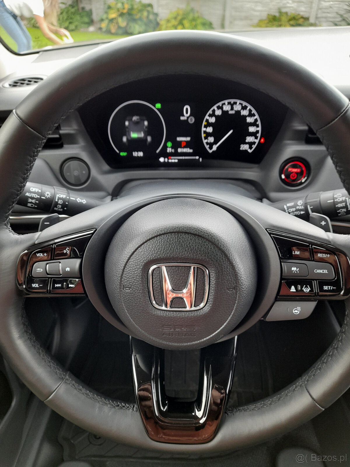 Honda HR-V Hybrid - 8