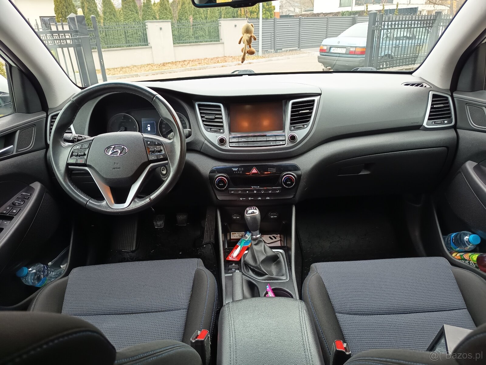 Tucson 1.7 Crdi - 8