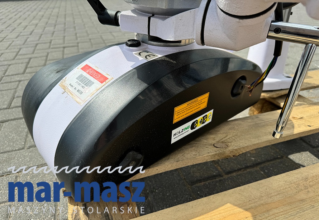Posuw mechaniczny 3-rolkowy POWER ROLL MX 38 - 8