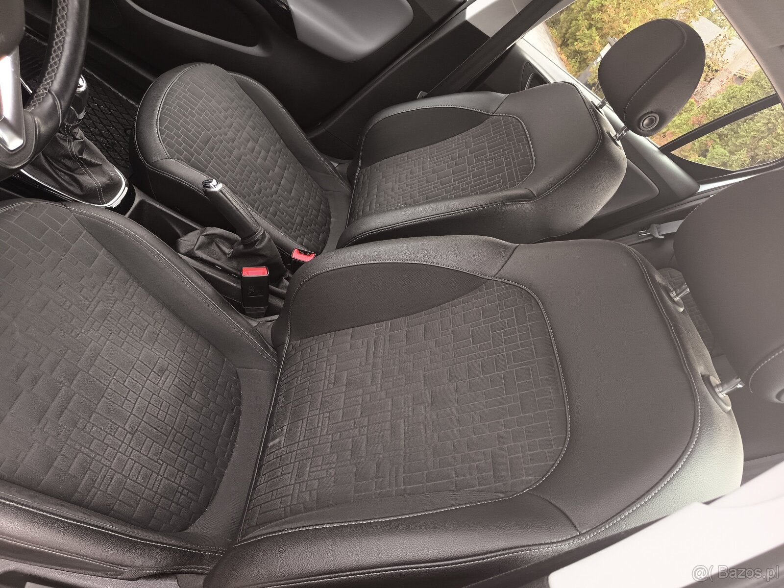 Corsa E 1.0 Turbo 90ps skóry bogata opcja - 8