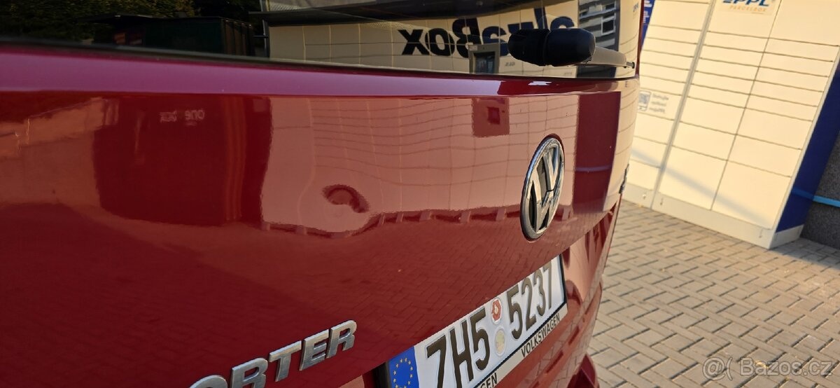 VW T6 long 2.0TDI 103kw bez AD-blue rok-2015 - 8