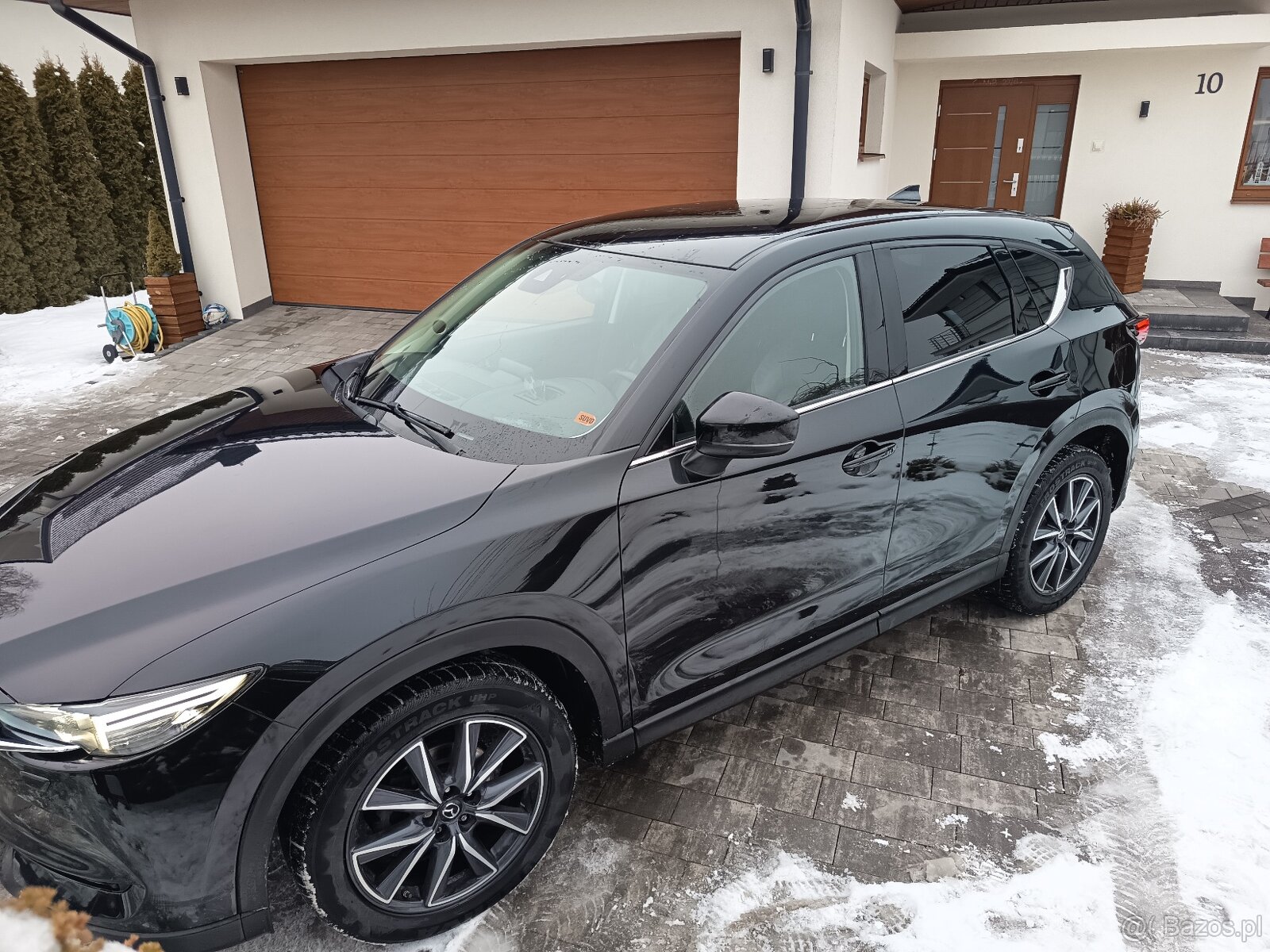 Cx5 2.2 diesel skóry bogata opcja - 8