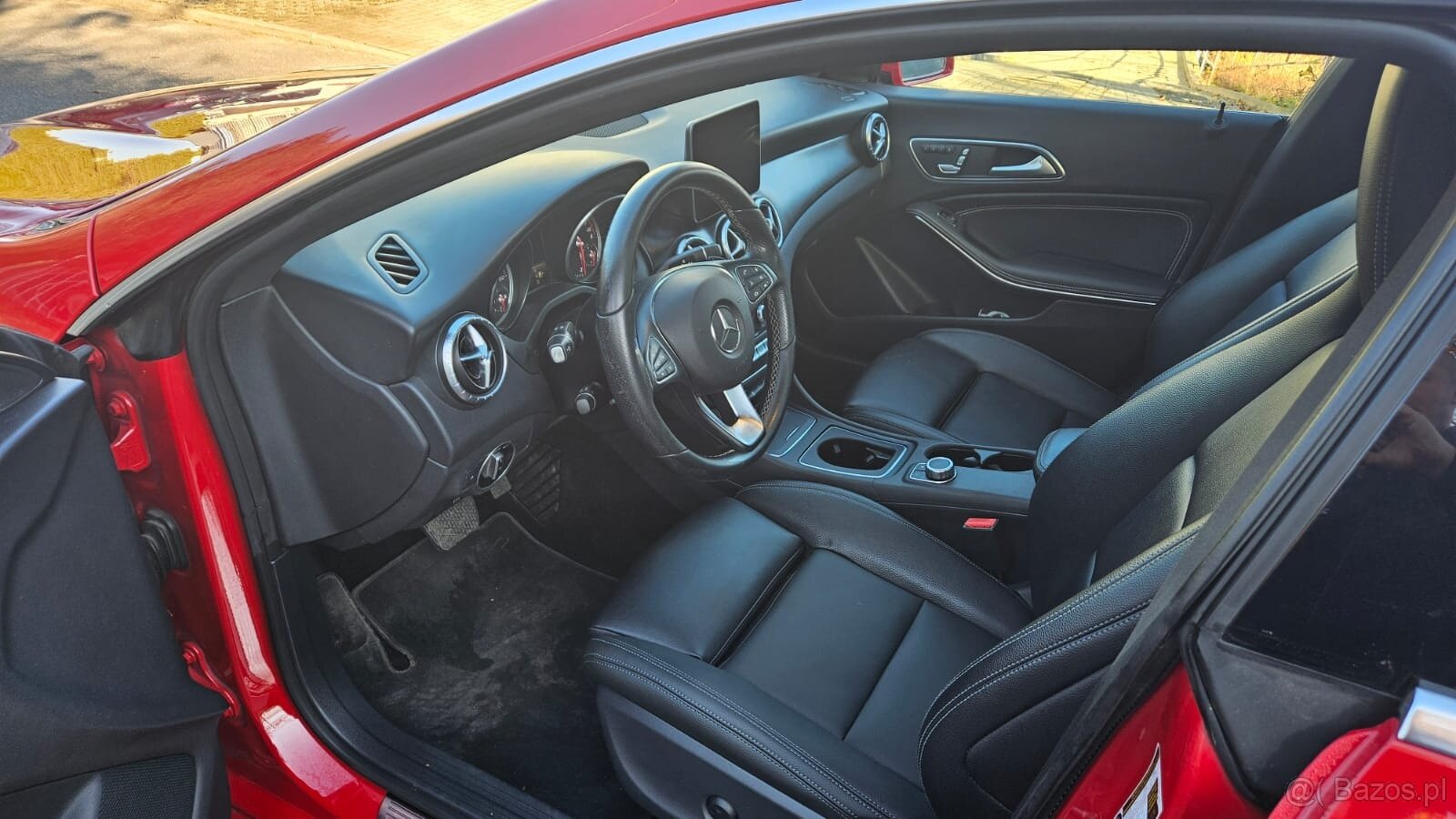 Mercedes cla 250 - 8