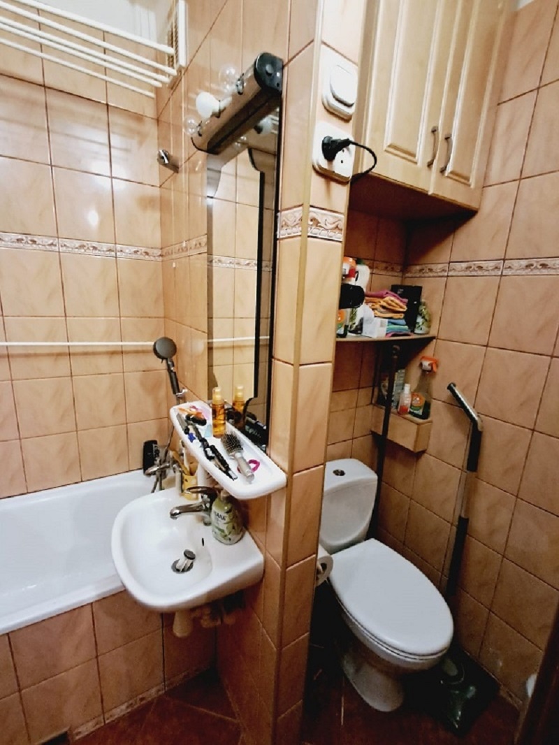 2 pokojowe mieszkanie, 32.18m2, III piętro, Os. Asnyka - 8