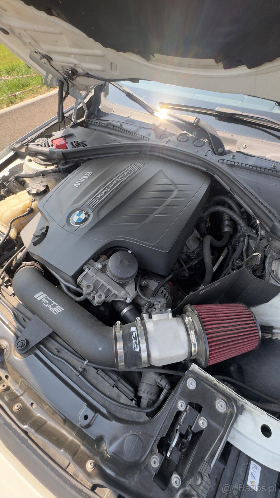 BMW F30 335i Performance - 8